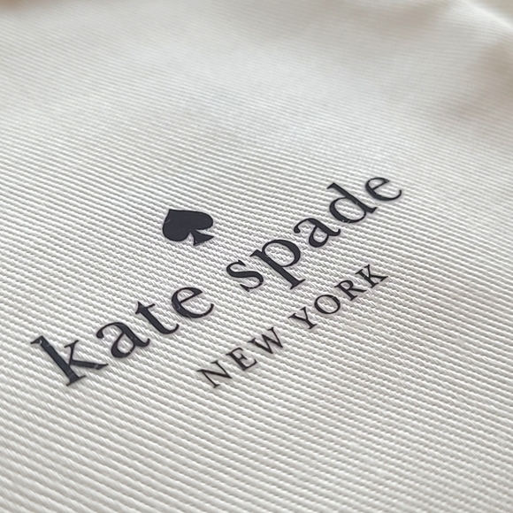 5 Bags -Kate Spade New York small drawstring jewelry gift bags - Picture 2 of 4